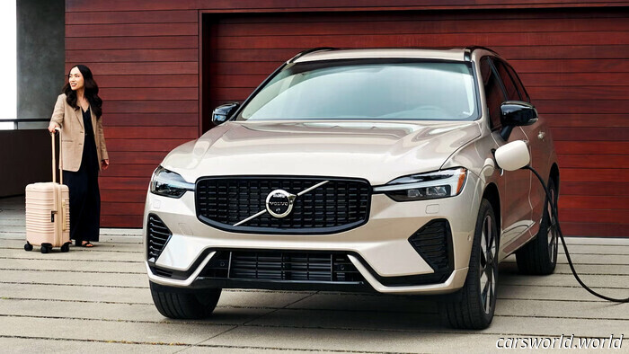 Volvo Les Dice A Los Propietarios De Híbridos Enchufables Que Dejen De Cargar | Carscoops